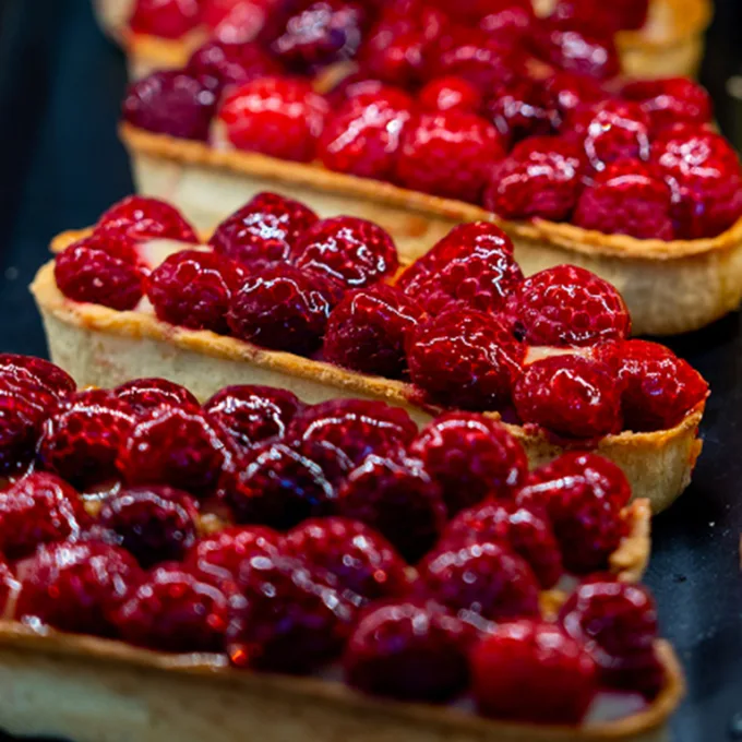 se former patisserie industrielle