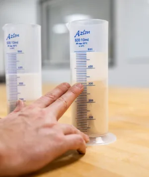 Garantir le volume du pain par le contrôle de la fermentation