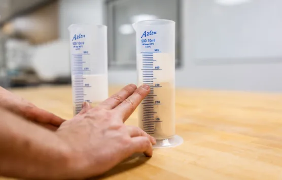 Tubes pour évaluer la fermentation